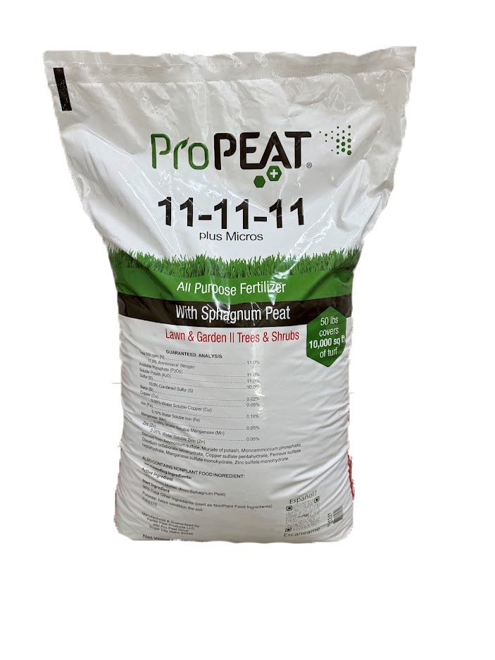 ProPeat 11-11-11 - 25 lbs. - Granular
